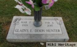 Gladys E. Dixon Hunter