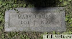 Mary Cross