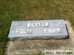 William H Snapp