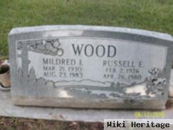 Russell Eugene Wood