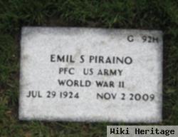 Emil S Piraino