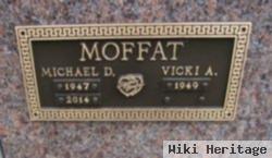 Michael D Moffat