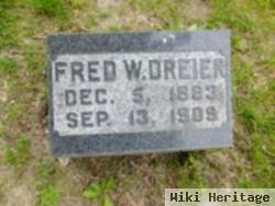 Fred W. Dreier