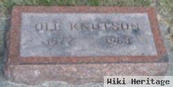 Ole Knutson