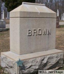 J. A. Brown