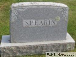 Frank D Spearin