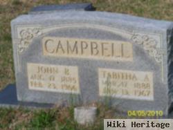 John B Campbell