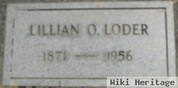 Lillian Opp Loder