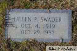 Helen P. Swader