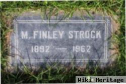 Myron Finley "finley" Strock