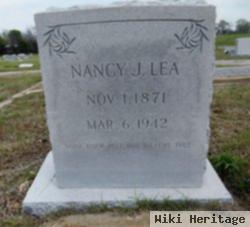 Nancy J. Lea