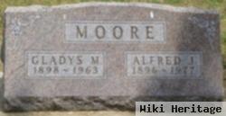 Alfred J Moore