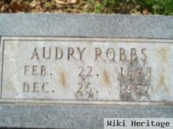 Audry Robbs