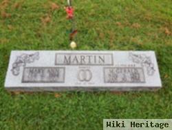 Manford Gerald "jerry" Martin