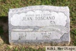 Jean Toscano