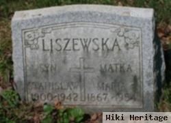 Stanislaw Liszewska