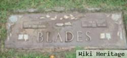 Mellia Jane "millie" Stocks Blades