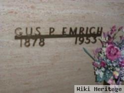 Gustave Philip "gus" Emrich