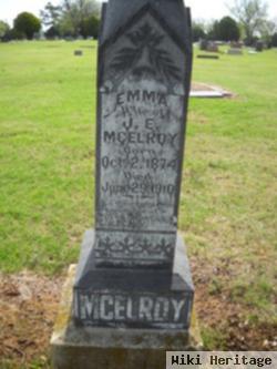 Emma Mcelroy