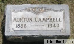 Morton Campbell