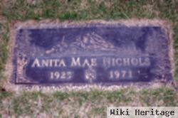 Anita Mae Kunze Nichols