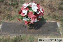 Betty A. Ballenger