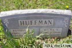 Russell Keeran Huffman