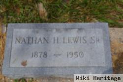 Nathan H. Lewis, Sr