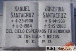 Manuel Santa Cruz