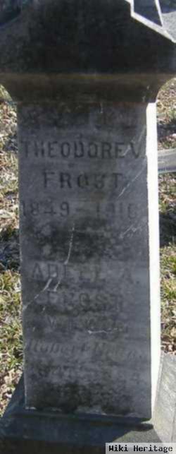 Theodore V. Frost