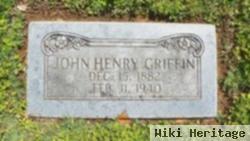 John Henry Griffin