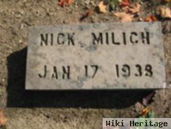 Nicholas Milich