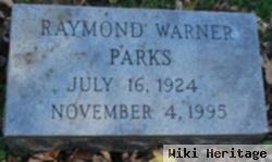 Raymond Warner Parks