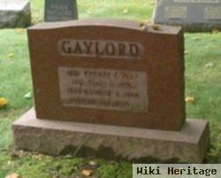 George T. Gaylord