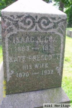 Isaac N. Cox