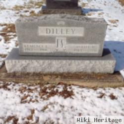 Clarence Eldon Dilley