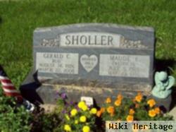 Gerald Claude "bud" Sholler