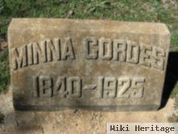 Minna Henke Cordes