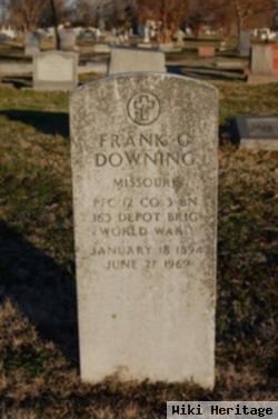 Frank G. Downing