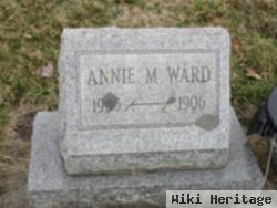 Annie M. Ward