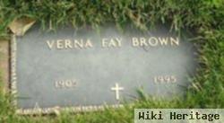 Verna Fay Brown