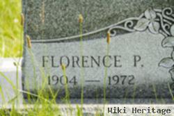 Florence P. Donahue