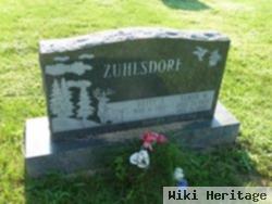 Elmer William Zuhlsdorf