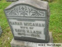 Sarah Mcgahan Lash