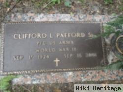 Clifford Leroy Pafford