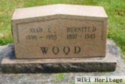 Burnett D Wood