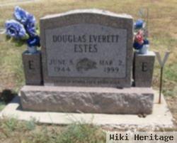 Douglas Everett Estes