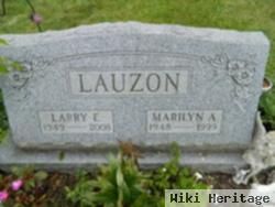 Marilyn A Landon Lauzon