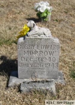 Bobby Edward Morrow