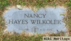 Nancy Hayes Wilkolek